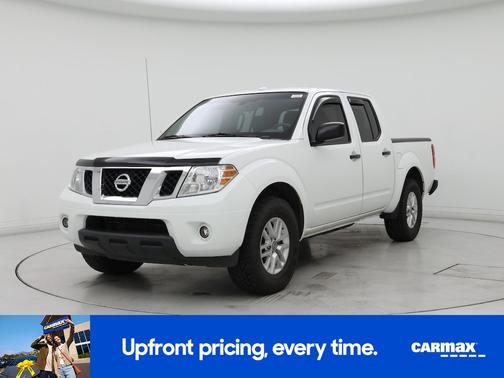 2015 Nissan Frontier SV
