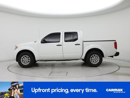 2015 Nissan Frontier SV