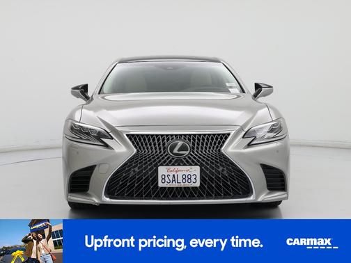 2020 Lexus LS 500 