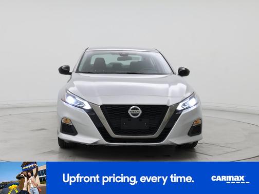 2021 Nissan Altima SR