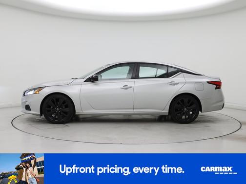 2021 Nissan Altima SR