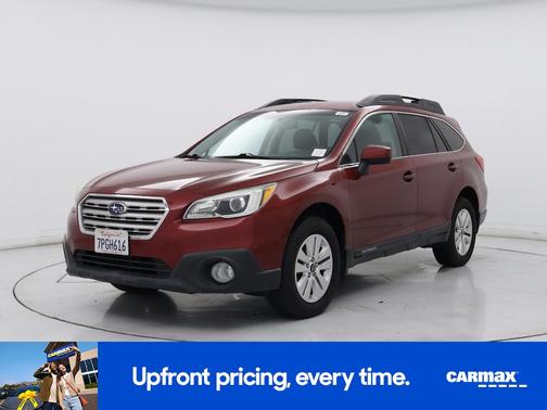 2016 Subaru Outback 2.5I Premium