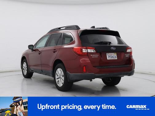 2016 Subaru Outback 2.5I Premium