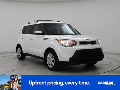 2015 Kia Soul 