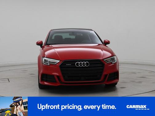 2020 Audi A3 Premium S-Line