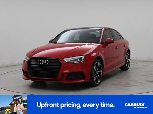 2020 Audi A3 Premium S-Line