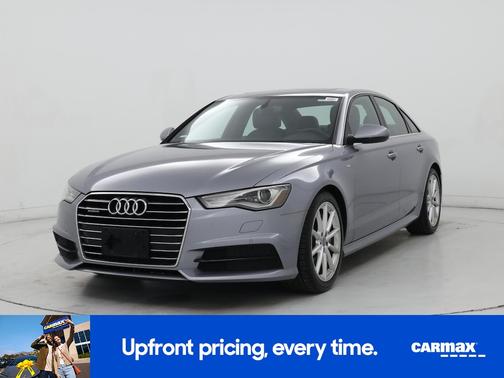 2017 Audi A6 Premium Plus