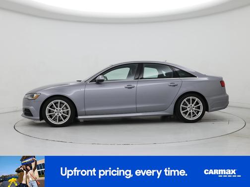 2017 Audi A6 Premium Plus