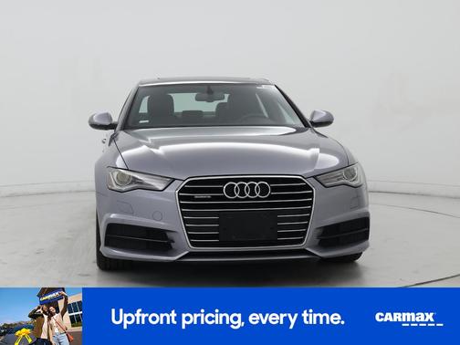 2017 Audi A6 Premium Plus