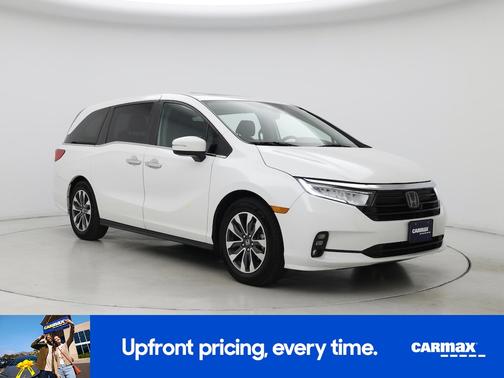 2021 Honda Odyssey EX-L