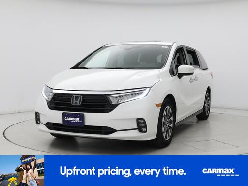 2021 Honda Odyssey EX-L