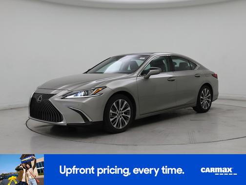 2019 Lexus ES 350 