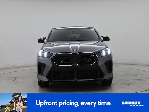 Gray 2024 BMW X2 M35i