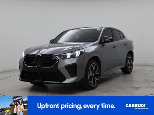 Gray 2024 BMW X2 M35i