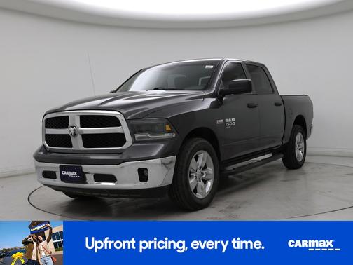 Gray 2019 RAM 1500 Classic Tradesman