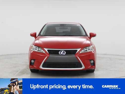 2014 Lexus CT 200h 