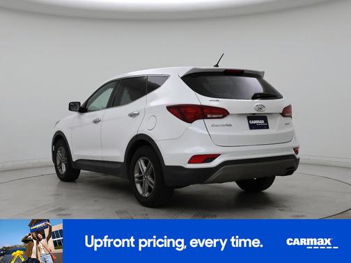 2018 Hyundai Santa Fe Sport 
