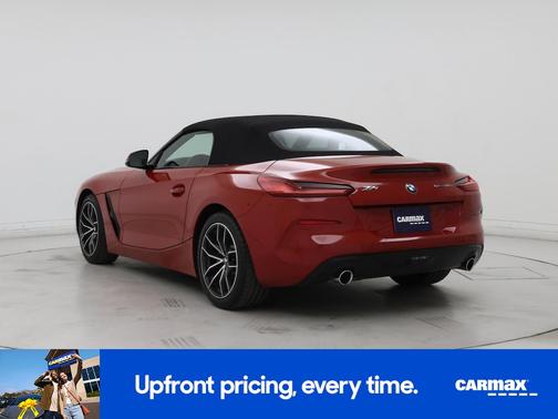2022 BMW Z4 sDrive30i