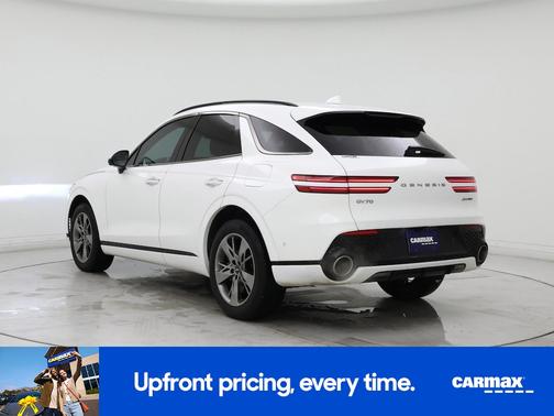 2022 Genesis GV70 Sport