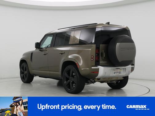 2022 Land Rover Defender 110 XS Edition