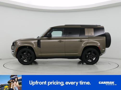 2022 Land Rover Defender 110 XS Edition