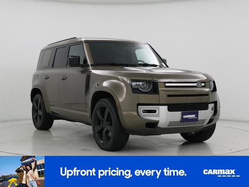 2022 Land Rover Defender 110 XS Edition