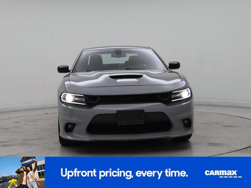 Gray 2021 Dodge Charger GT