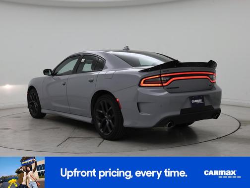 Gray 2021 Dodge Charger GT