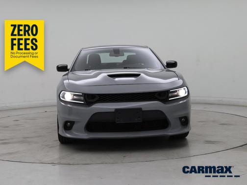 Gray 2021 Dodge Charger GT