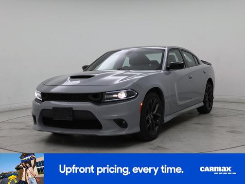 Gray 2021 Dodge Charger GT