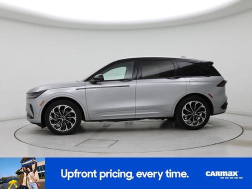 2024 Lincoln Nautilus Reserve