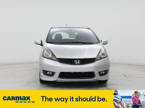 2013 Honda Fit Sport