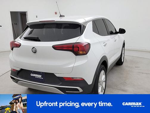 White 2020 Buick Encore GX Preferred