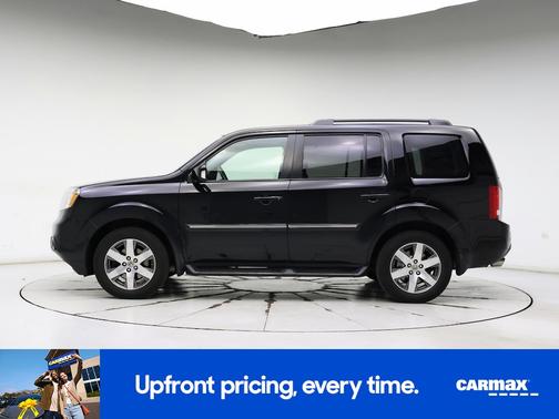 2015 Honda Pilot Touring