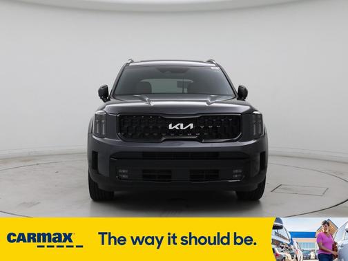 2024 Kia Telluride SX X-Line