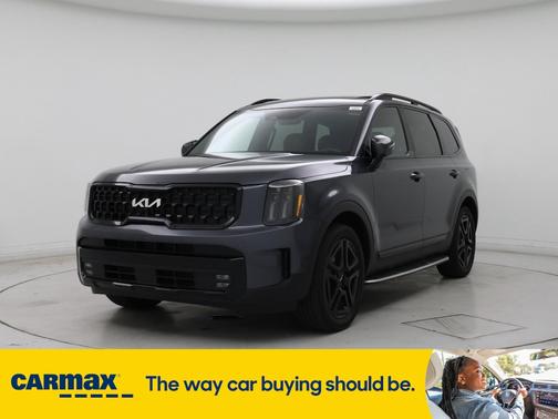 2024 Kia Telluride SX X-Line