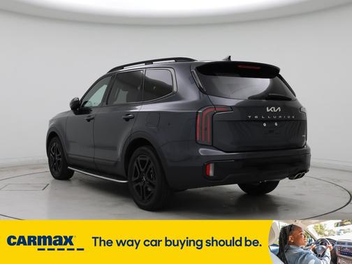 2024 Kia Telluride SX X-Line