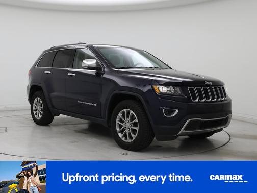 2016 Jeep Grand Cherokee Limited