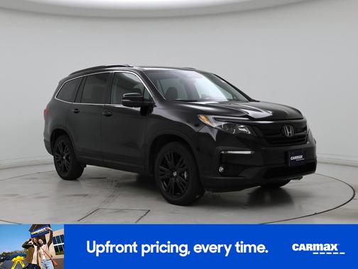 2022 Honda Pilot Special Edition