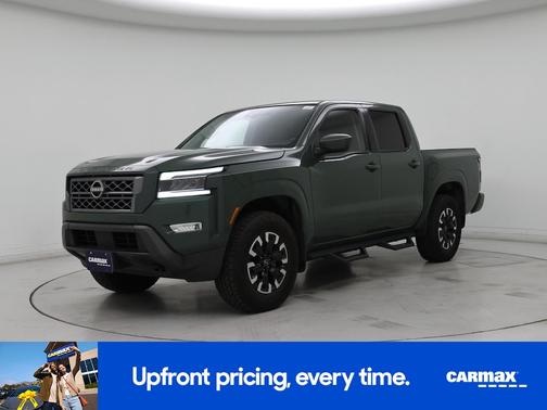 2023 Nissan Frontier SV