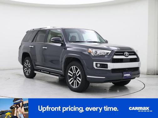 2024 Toyota 4Runner Limited