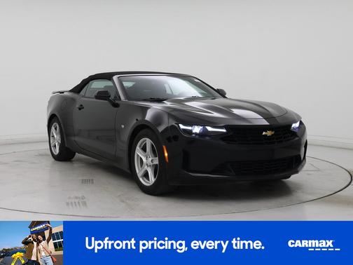2023 Chevrolet Camaro LT