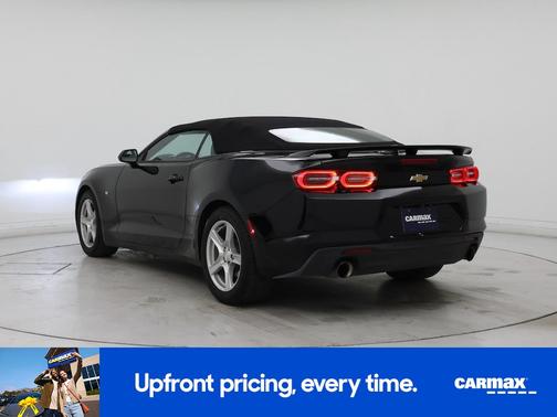 2023 Chevrolet Camaro LT