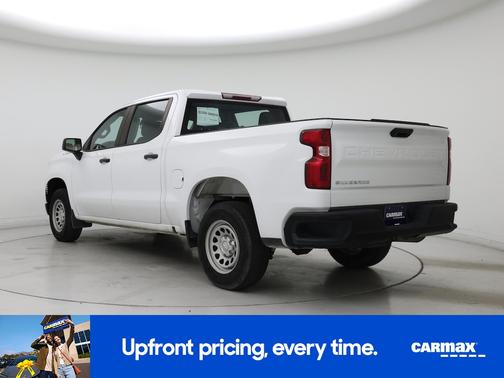 2023 Chevrolet Silverado 1500 Work Truck