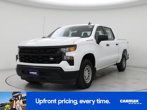 2023 Chevrolet Silverado 1500 Work Truck