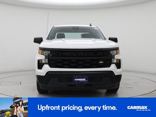 2023 Chevrolet Silverado 1500 Work Truck