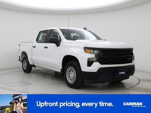 2023 Chevrolet Silverado 1500 Work Truck