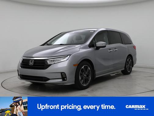 2021 Honda Odyssey Elite