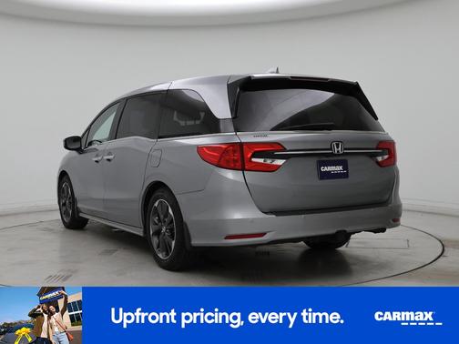 2021 Honda Odyssey Elite