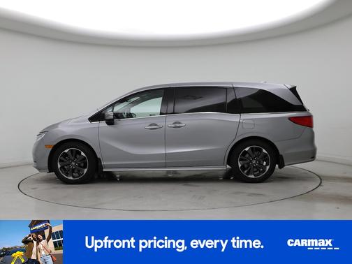 2021 Honda Odyssey Elite